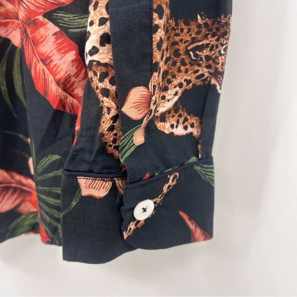 Desmond & Dempsey Soleia signature pajama set M - Picture 11 of 12